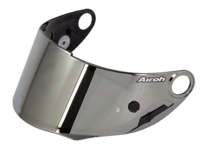 Airoh GP 500 Visor - Silver Mirror